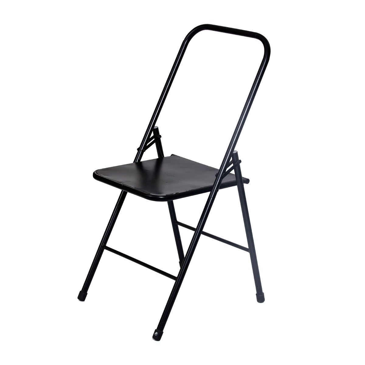Yoga Backless Chair Iyengar Yoga Delhi